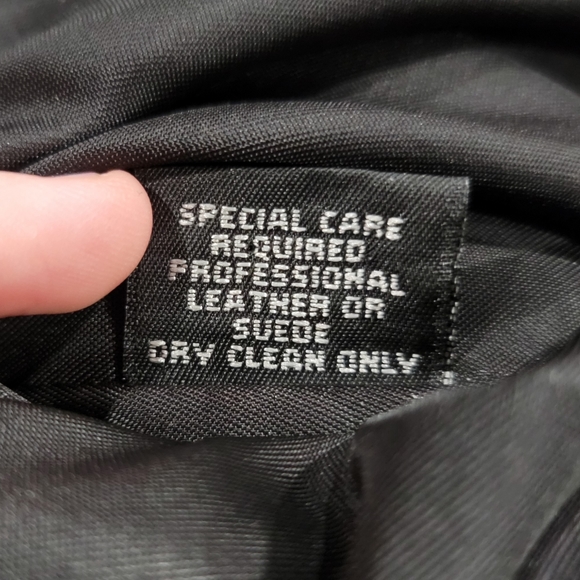 Siena Studio High Waisted Leather Pants - Picture 6 of 6